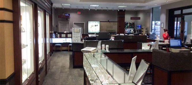 Saslow & Henebry's Diamond Jewelers